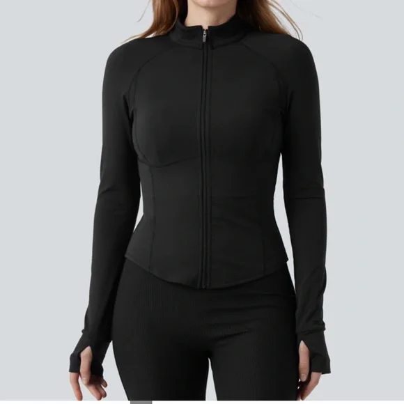 HALARA Black Jacket - Picture 1 of 1